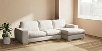 Sofa Chaise Bed - Right Hand