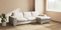 Sofa Chaise Bed - Right Hand