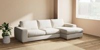 Sofa Chaise Bed - Right Hand