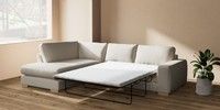 Corner Chaise Bed - Left Hand