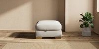 Storage Footstool