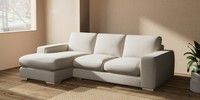 Medium Sofa Chaise - Left Hand