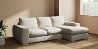Medium Sofa Chaise - Right Hand