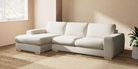 Large Sofa Chaise - Left Hand