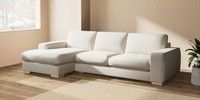 Large Sofa Chaise - Left Hand