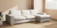 Large Sofa Chaise - Right Hand