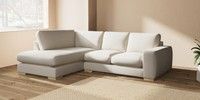 Medium Corner Chaise - Left Hand