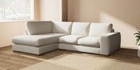Medium Corner Chaise - Left Hand