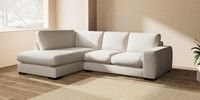 Medium Corner Chaise - Left Hand