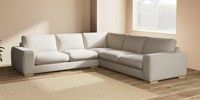 Large Corner Sofa - Universal