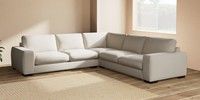 Large Corner Sofa - Universal