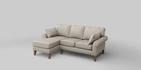Small Sofa Chaise - Left Hand