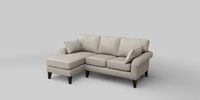 Small Sofa Chaise - Left Hand