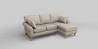 Small Sofa Chaise - Right Hand