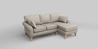Small Sofa Chaise - Right Hand