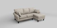 Small Sofa Chaise - Right Hand
