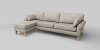 Medium Sofa Chaise - Left Hand