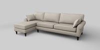 Medium Sofa Chaise - Left Hand