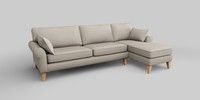 Medium Sofa Chaise - Right Hand