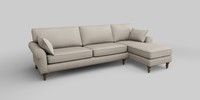 Medium Sofa Chaise - Right Hand