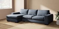 Large Sofa Chaise - Left Hand