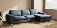 Large Sofa Chaise - Right Hand