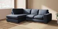 Medium Corner Chaise - Left Hand