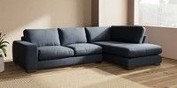 Large Corner Chaise - Right Hand