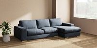 Sofa Chaise Bed - Right Hand