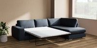 Corner Chaise Bed - Right Hand