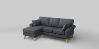 Small Sofa Chaise - Left Hand