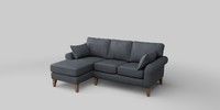 Small Sofa Chaise - Left Hand