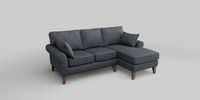 Small Sofa Chaise - Right Hand