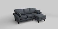Small Sofa Chaise - Right Hand