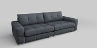 4 Seater Large Sofa