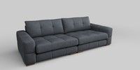 4 Seater Large Sofa