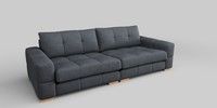 4 Seater Large Sofa