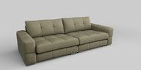 4 Seater Large Sofa