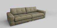 4 Seater Large Sofa