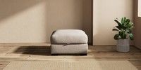 Storage Footstool