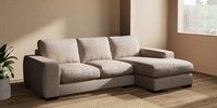 Medium Sofa Chaise - Right Hand