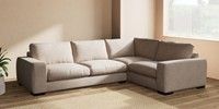 Large Corner Sofa - Right Hand