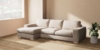 Sofa Chaise Bed - Left Hand