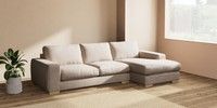 Sofa Chaise Bed - Right Hand