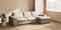 Sofa Chaise Bed - Right Hand