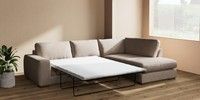 Corner Chaise Bed - Right Hand