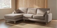 Medium Sofa Chaise - Left Hand
