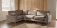 Large Corner Sofa - Left Hand
