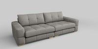 4 Seater Large Sofa