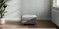 Storage Footstool